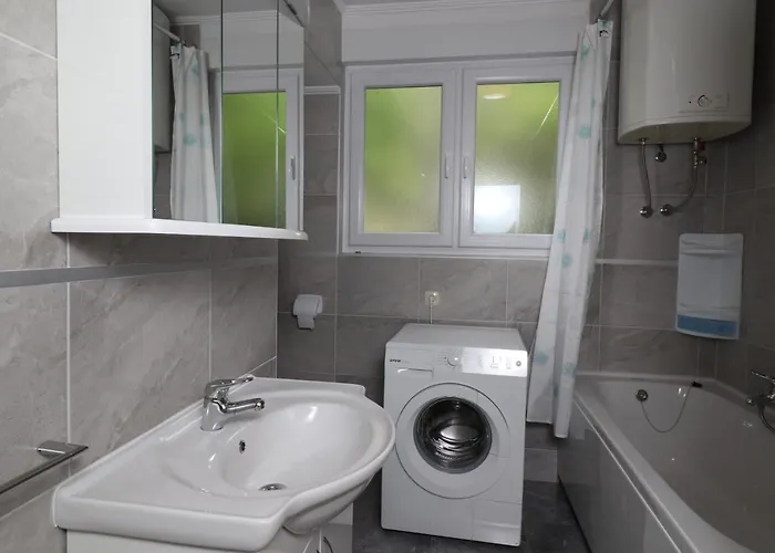 Διαμέρισμα Gea Οπατία